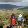 Ngorongoro Crater highlands trek5