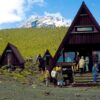 Mount Kilimanjaro Marangu Route