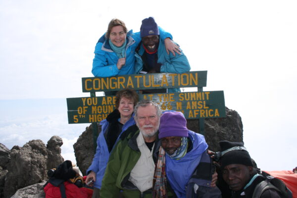 Mount Meru Trek Tanzania