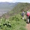 Ngorongoro Crater highlands trek3