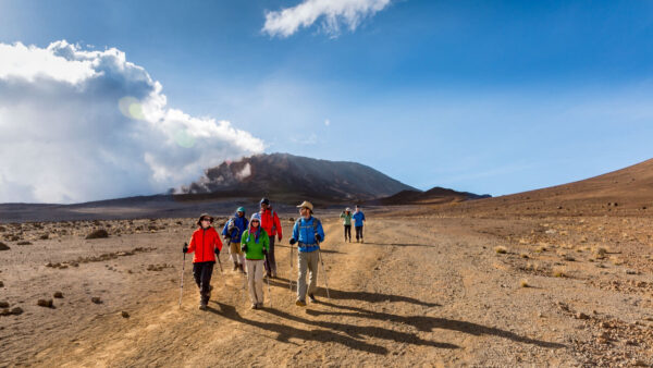 Mount Kilimanjaro Rongai Route