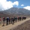 Machame Route