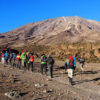 Mount Kilimanjaro Rongai Route06