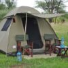 Maasai Mara & Lake Nakuru Camping Safari